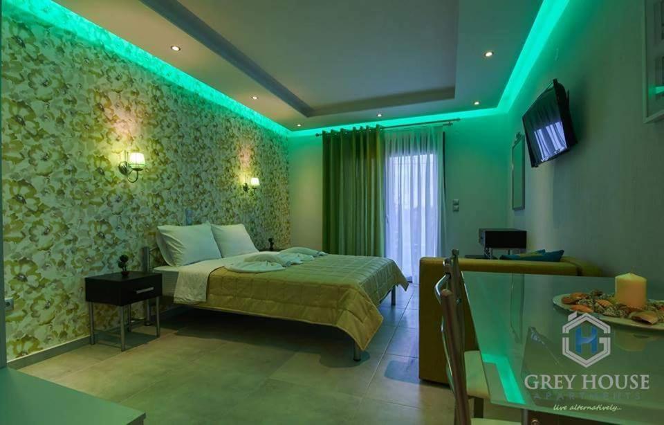 Grey House Apartments Nikiti  Exterior foto
