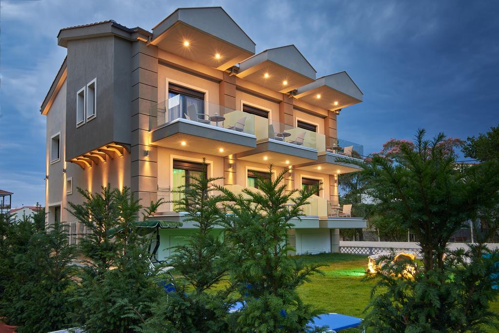 Grey House Apartments Nikiti  Exterior foto