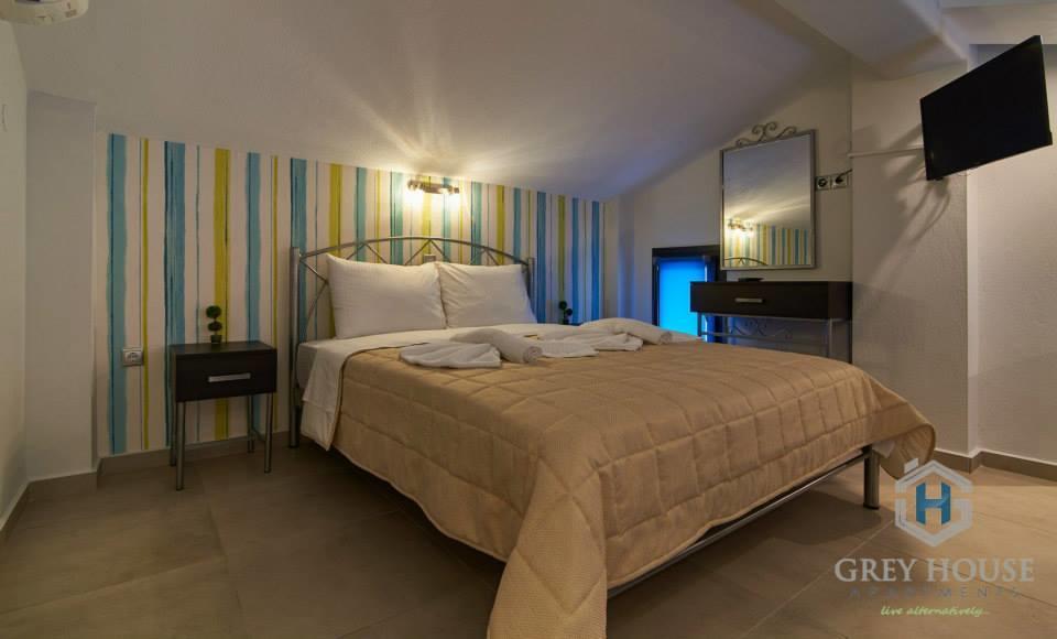 Grey House Apartments Nikiti  Exterior foto