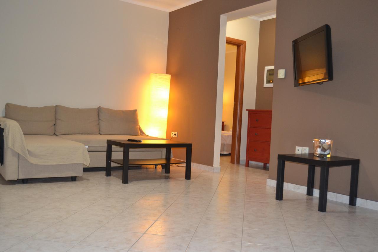Grey House Apartments Nikiti  Exterior foto